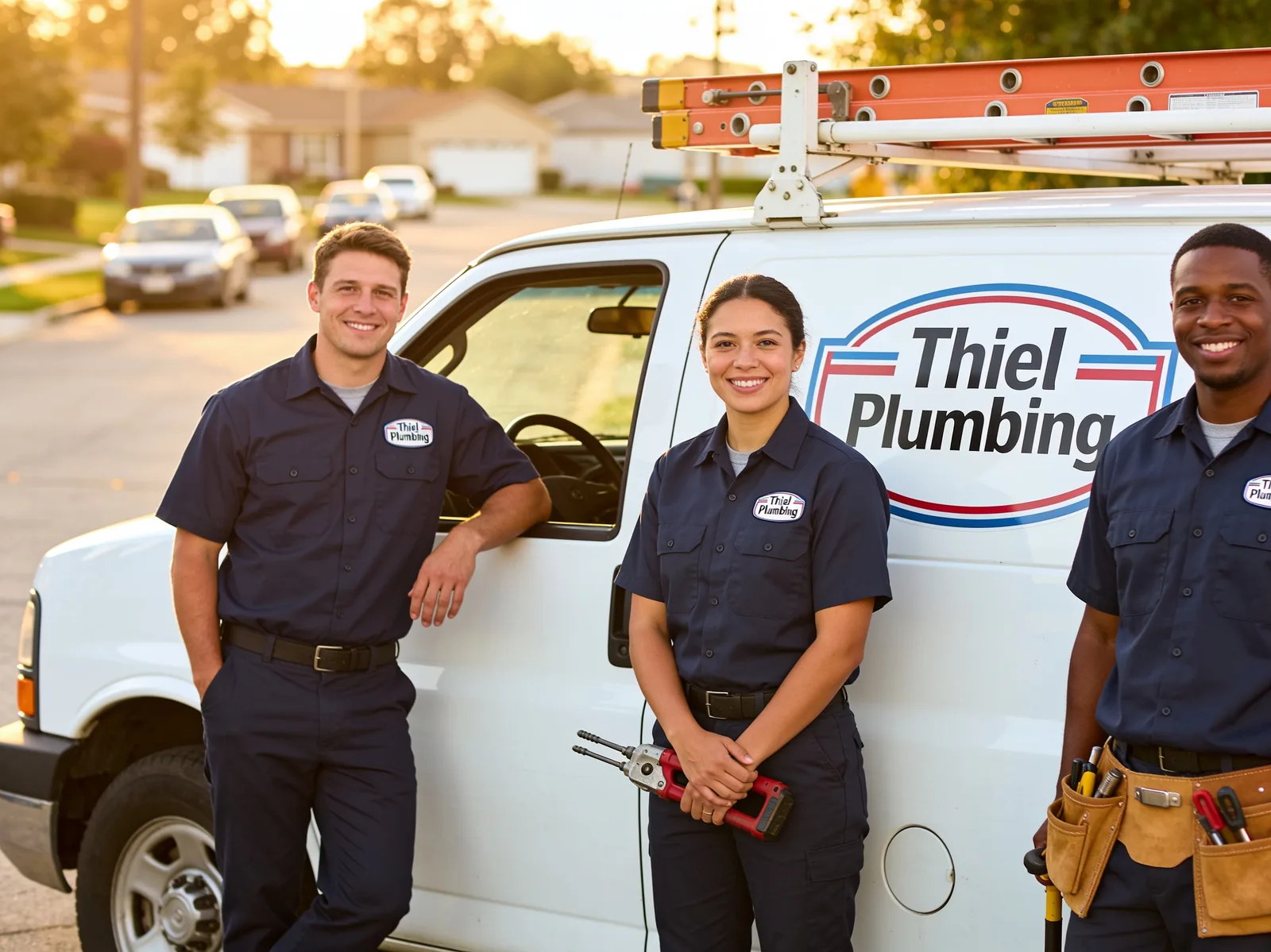 Plumber company in Harrison, AR
